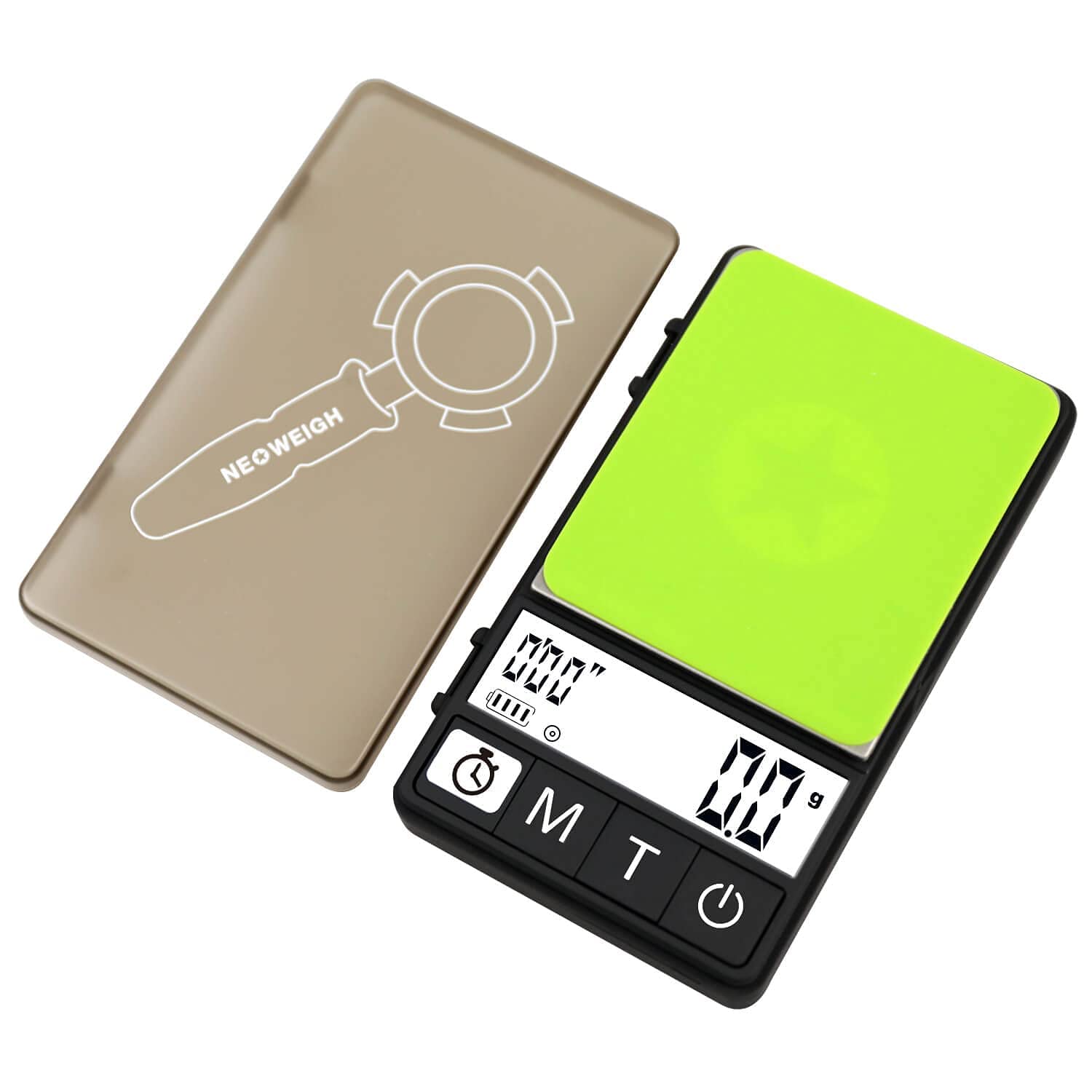 Coffee X - Espresso Scale with Timer 1000g x