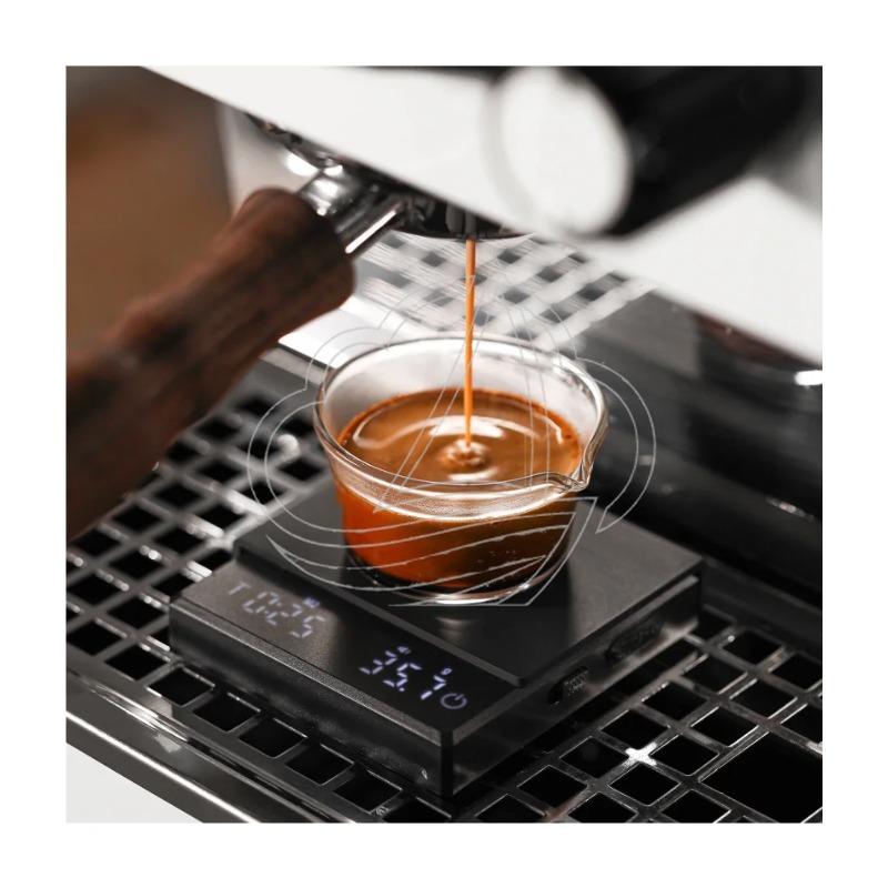 Rechargeable Kitchen Coffee Sc – обзор и цена Scale Drip Timer