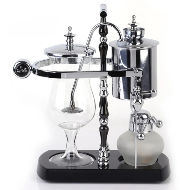 Stainless Steel Siphon Coffee  – обзор и цена Coffee Equipment Kit