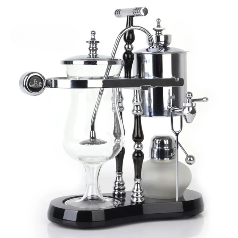 Stainless Steel Siphon Coffee  – обзор и цена Coffee Equipment Kit