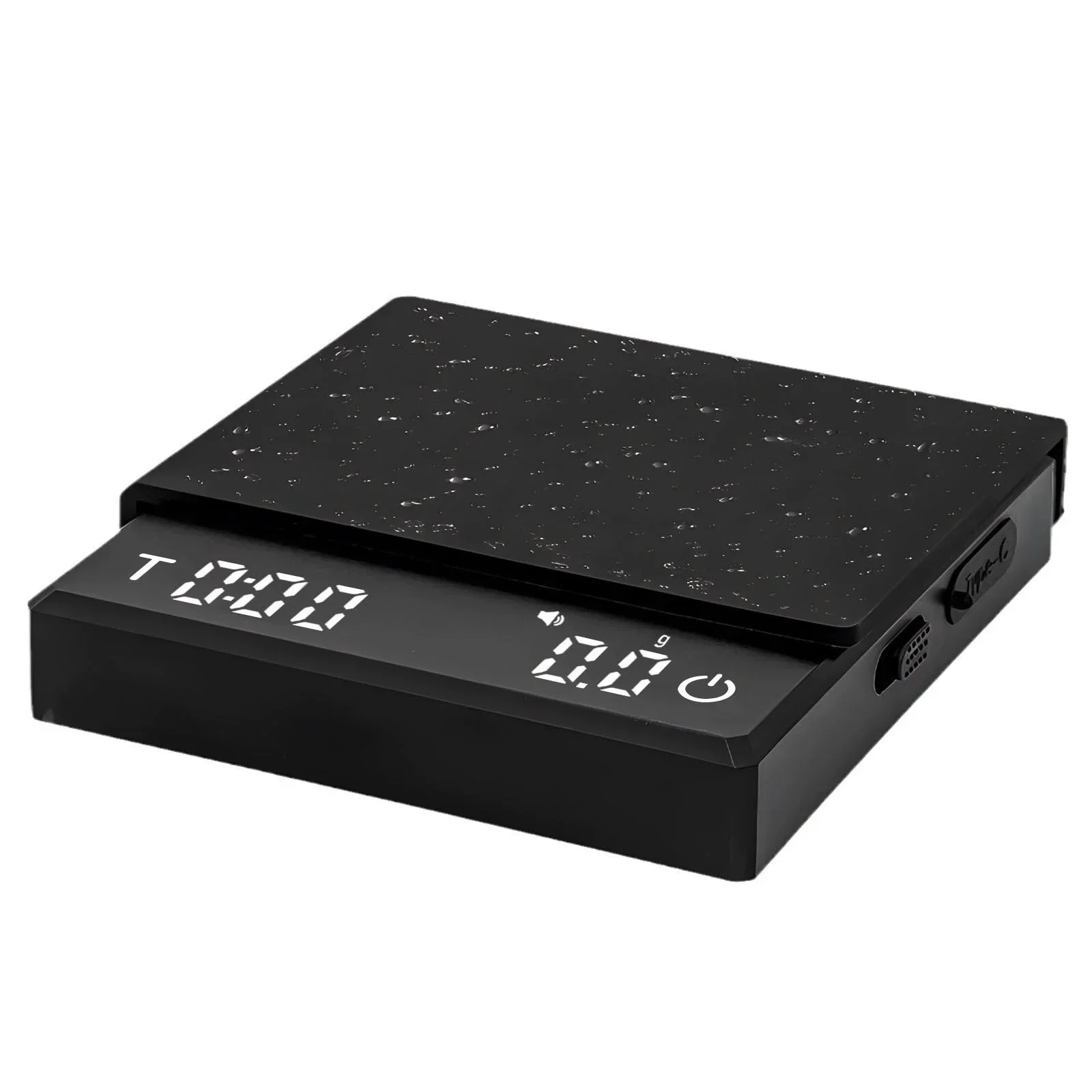 Kitchen Coffee Scale with Time – обзор и цена Scale Drip Timer