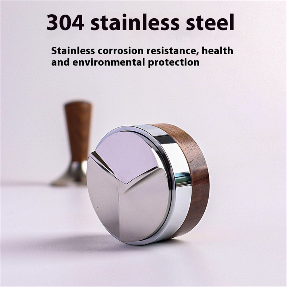51 53 58.5mm Coffee Tamper Cof – обзор и цена Coffee Equipment Kit