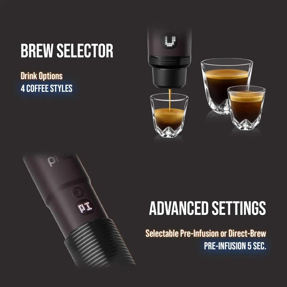 Portable Electric Coffee Maker – обзор и цена Coffee X