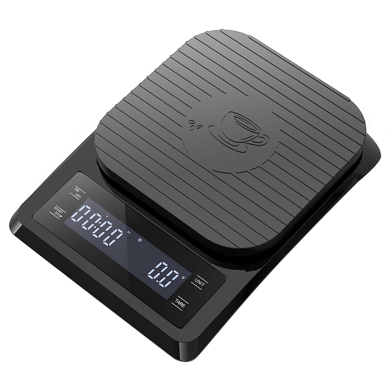 ABXF-1 Piece Digital Coffee Sc – обзор и цена Scale Drip Timer