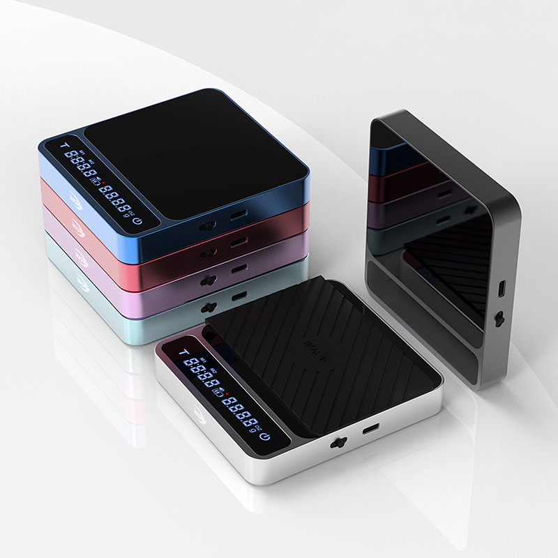 IKAPE Coffee Scale V2, Premium – обзор и цена Scale Drip Timer