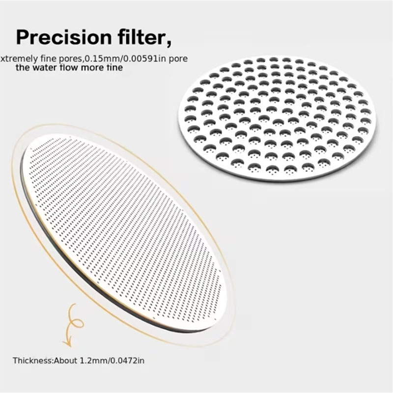 51/53/58mm Espresso Puck Scree – обзор и цена Coffee Equipment Kit