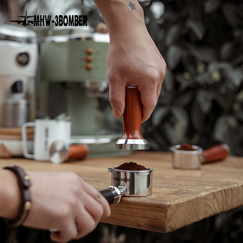 MHW-3BOMBER 51/58mm Espresso T – обзор и цена Coffee Equipment Kit