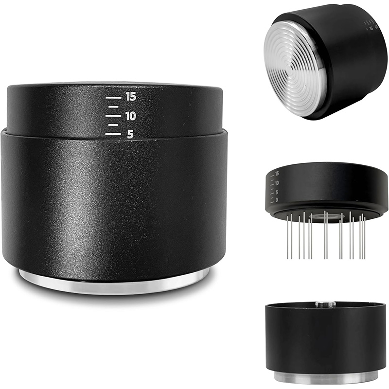 OANKR 2-in-1 Coffee Tamper wit – обзор и цена Coffee Equipment Kit