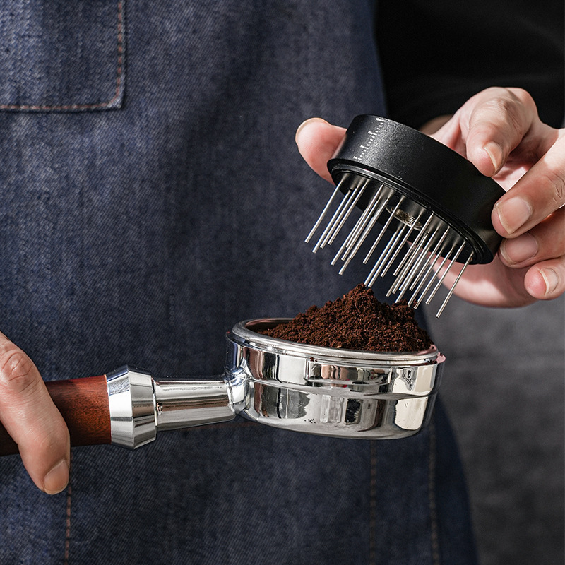 OANKR 2-in-1 Coffee Tamper wit – обзор и цена Coffee Equipment Kit
