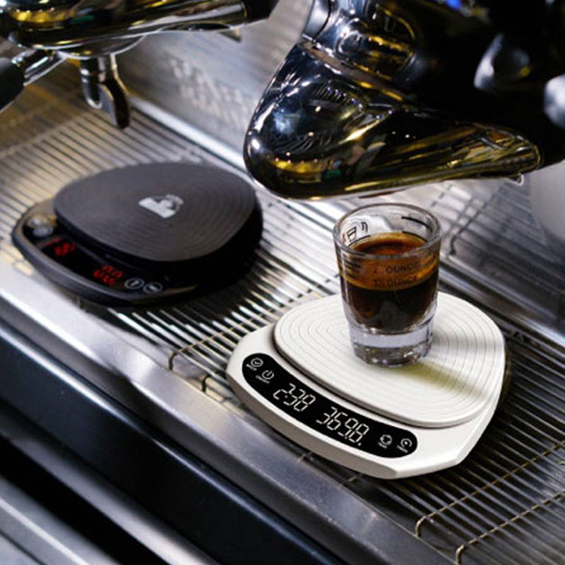 Coffee Scale Electronic Scale  – обзор и цена Scale Drip Timer