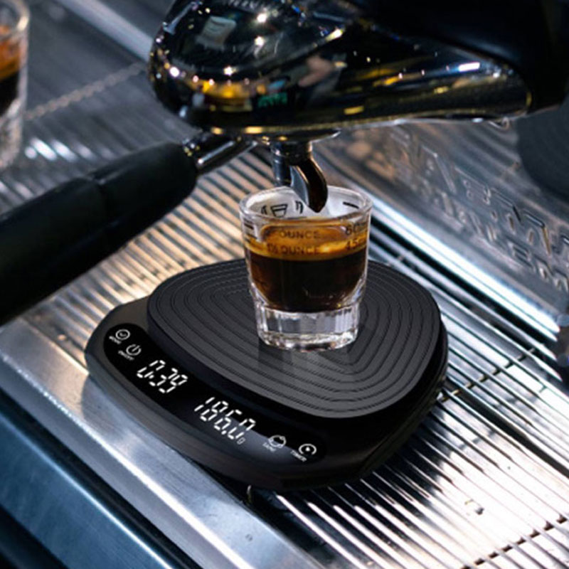 Coffee Scale Electronic Scale  – обзор и цена Scale Drip Timer
