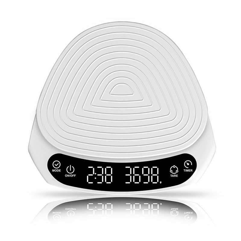 Coffee Scale Electronic Scale  – обзор и цена Scale Drip Timer