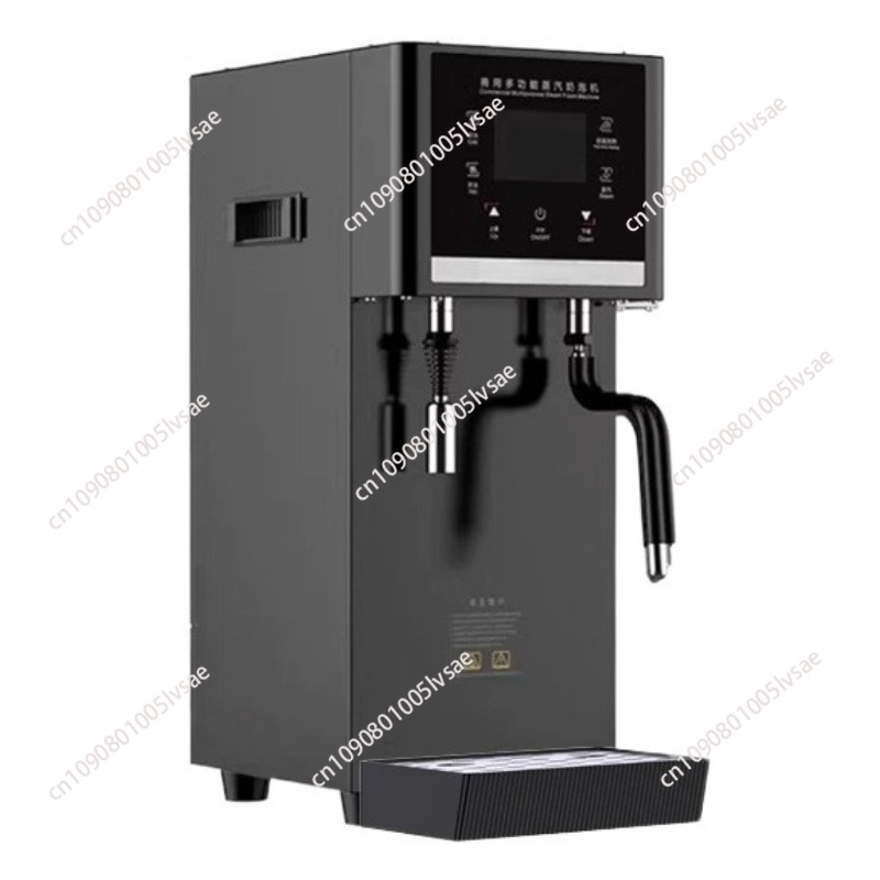 Automatic Coffee Milk Steamer  – обзор и цена Equipment Of Coffee Shop