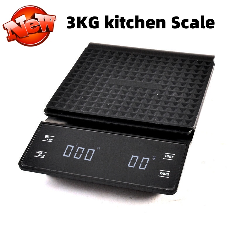 Digital Multifunction Coffee S – обзор и цена Scale Drip Timer