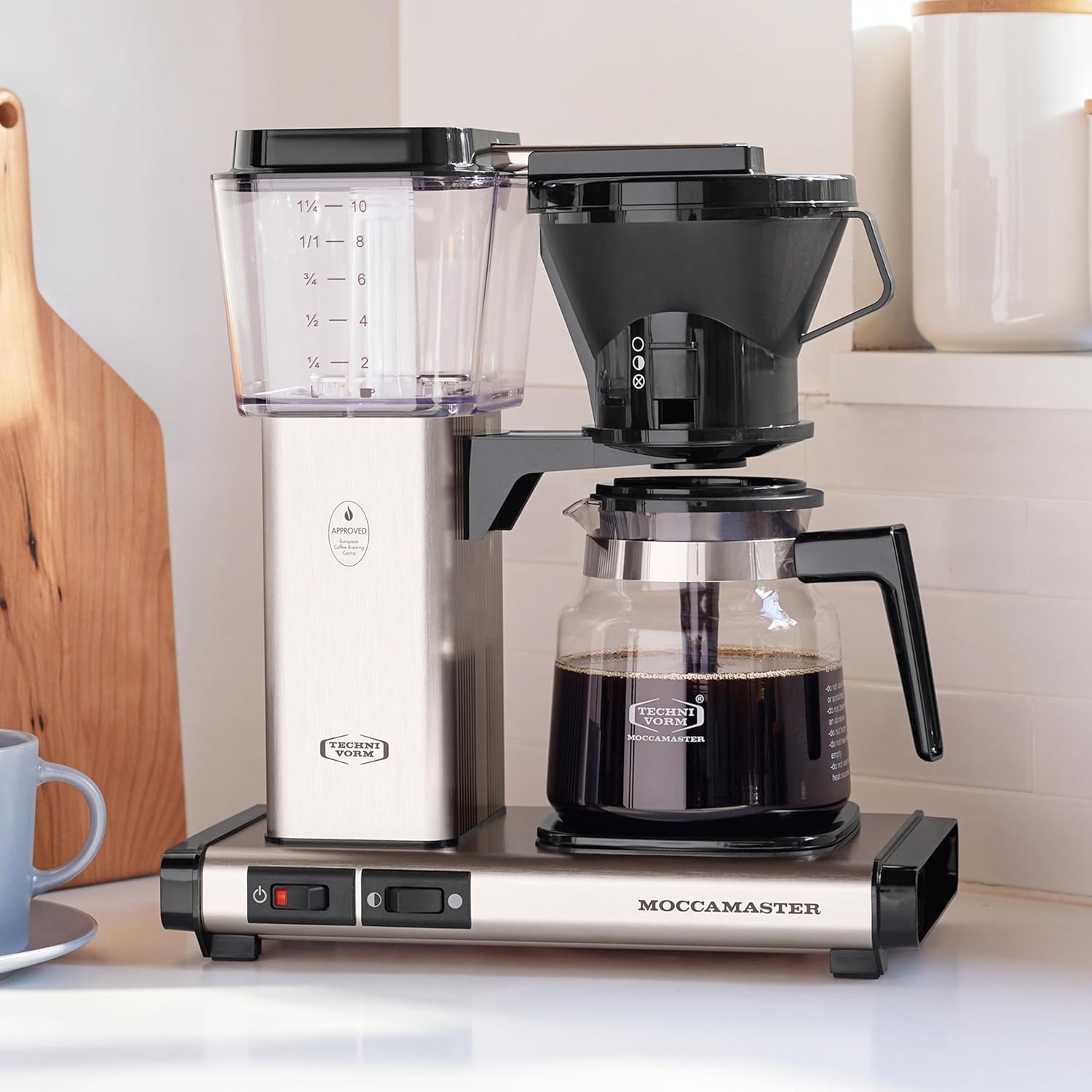 59691 KB Coffee Brewer, 40 oz, – обзор и цена Coffee X