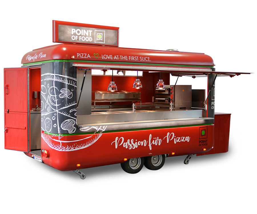 BBQ Concession Trailer Fully E – обзор и цена Equipment Of Coffee Shop