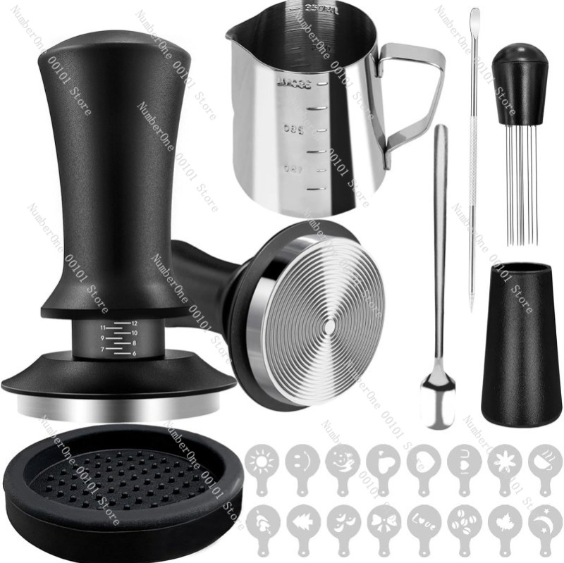 Coffee Tools Set, Espresso Cof – обзор и цена Coffee Equipment Kit