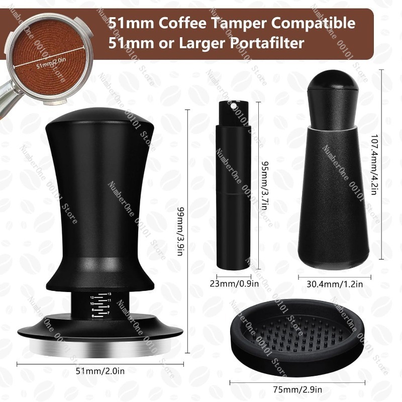 Coffee Tools Set, Espresso Cof – обзор и цена Coffee Equipment Kit