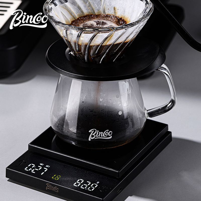 BINCOO Digital Coffee Scale 0. – обзор и цена Scale Drip Timer