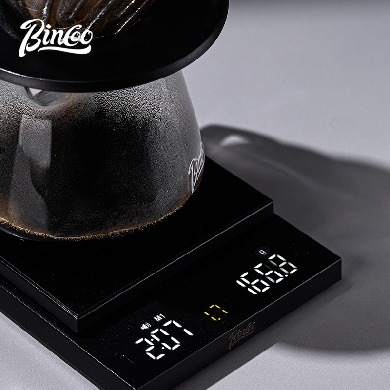 BINCOO Digital Coffee Scale 0. – обзор и цена Scale Drip Timer