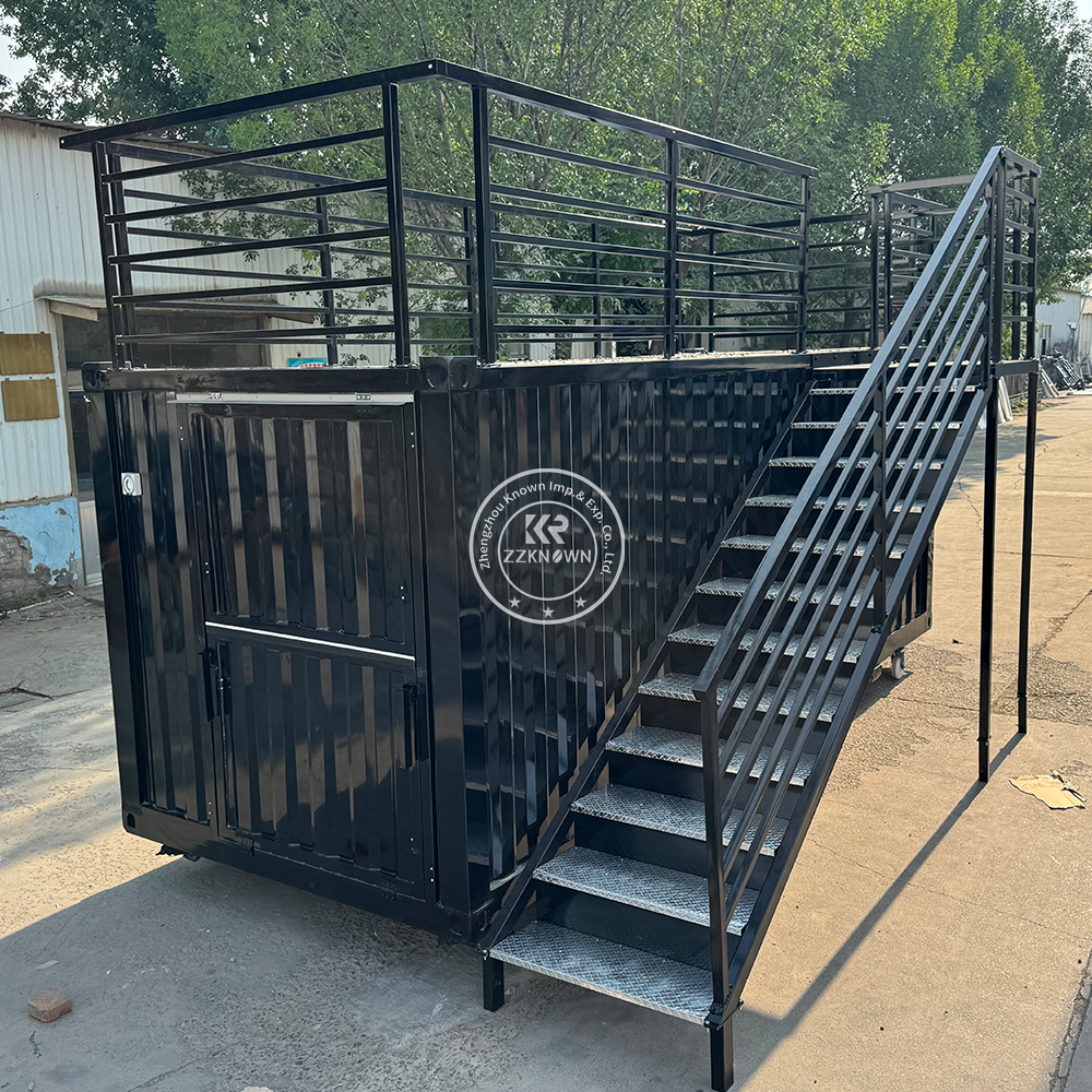 Modern Outdoor Modular Shippin – обзор и цена Equipment Of Coffee Shop