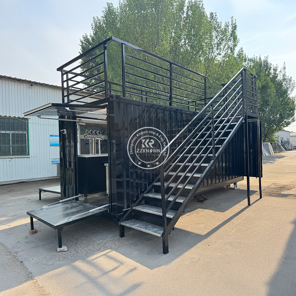 Modern Outdoor Modular Shippin – обзор и цена Equipment Of Coffee Shop
