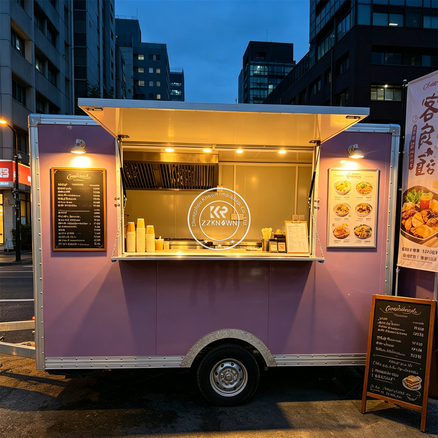 Outdoor Street Mobile Coffee S – обзор и цена Equipment Of Coffee Shop
