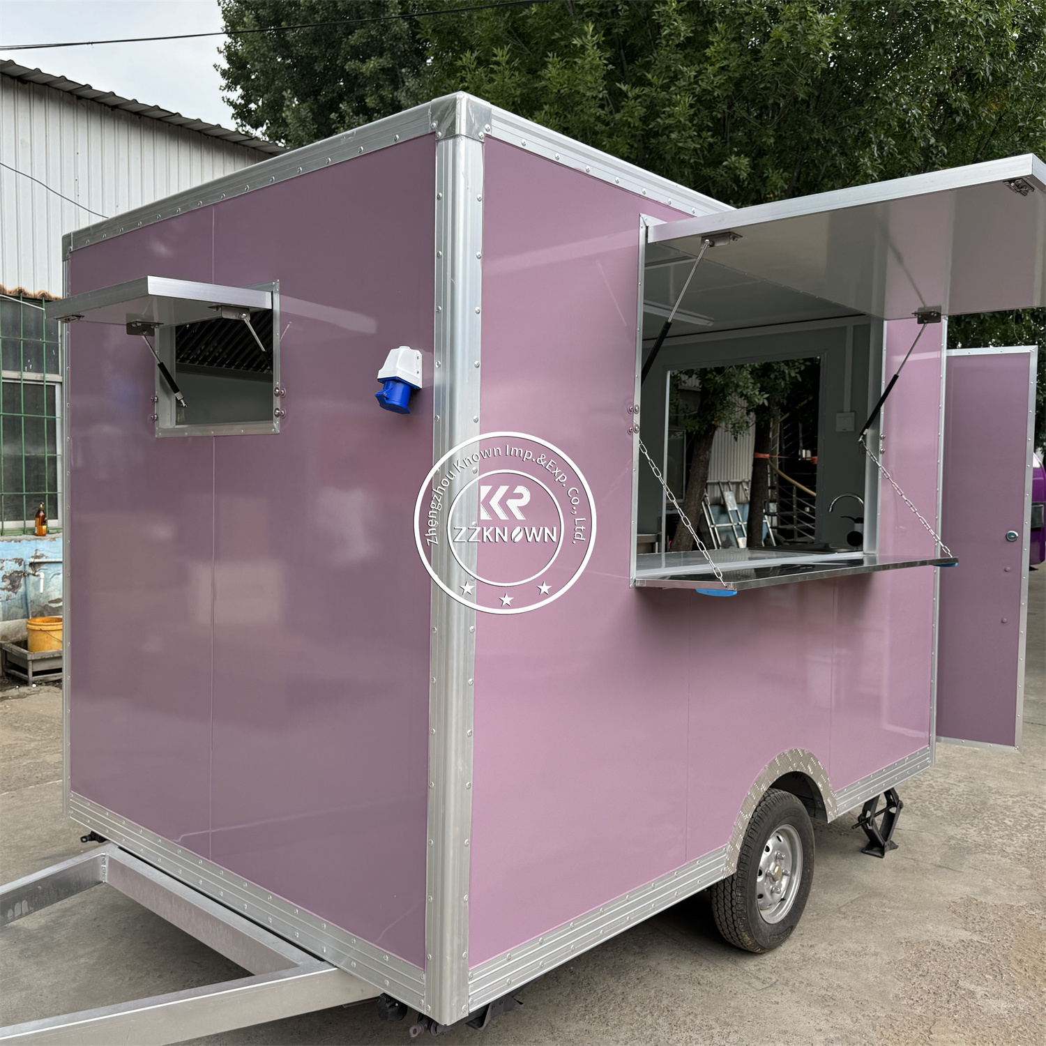 Outdoor Street Mobile Coffee S – обзор и цена Equipment Of Coffee Shop