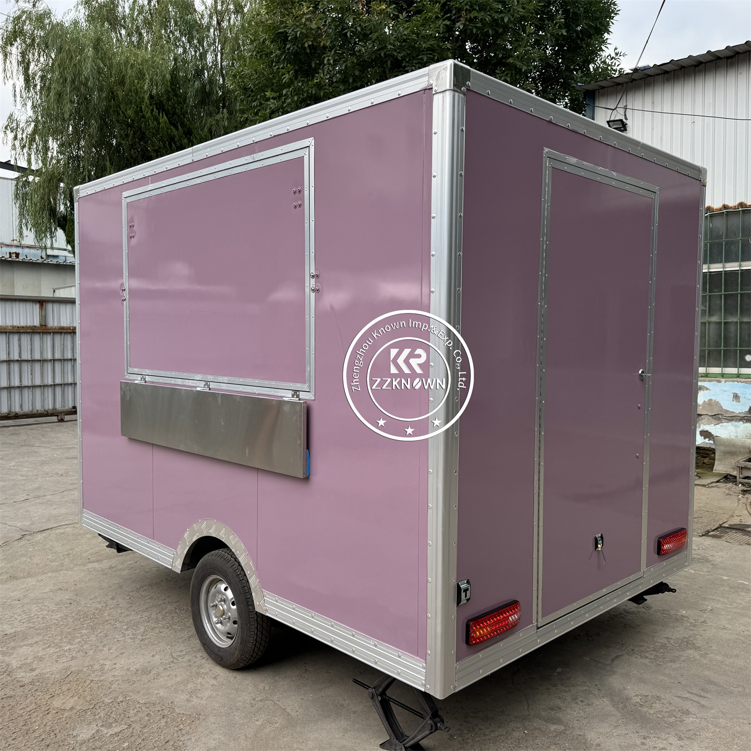 Outdoor Street Mobile Coffee S – обзор и цена Equipment Of Coffee Shop