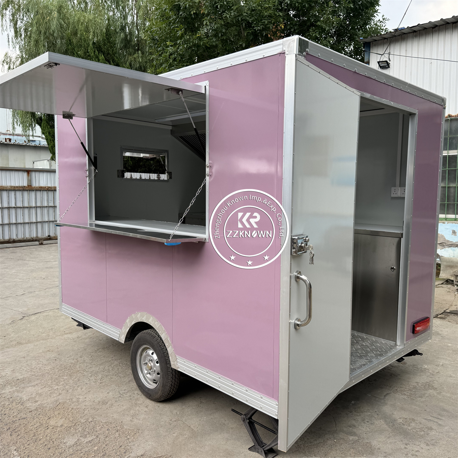 Outdoor Street Mobile Coffee S – обзор и цена Equipment Of Coffee Shop