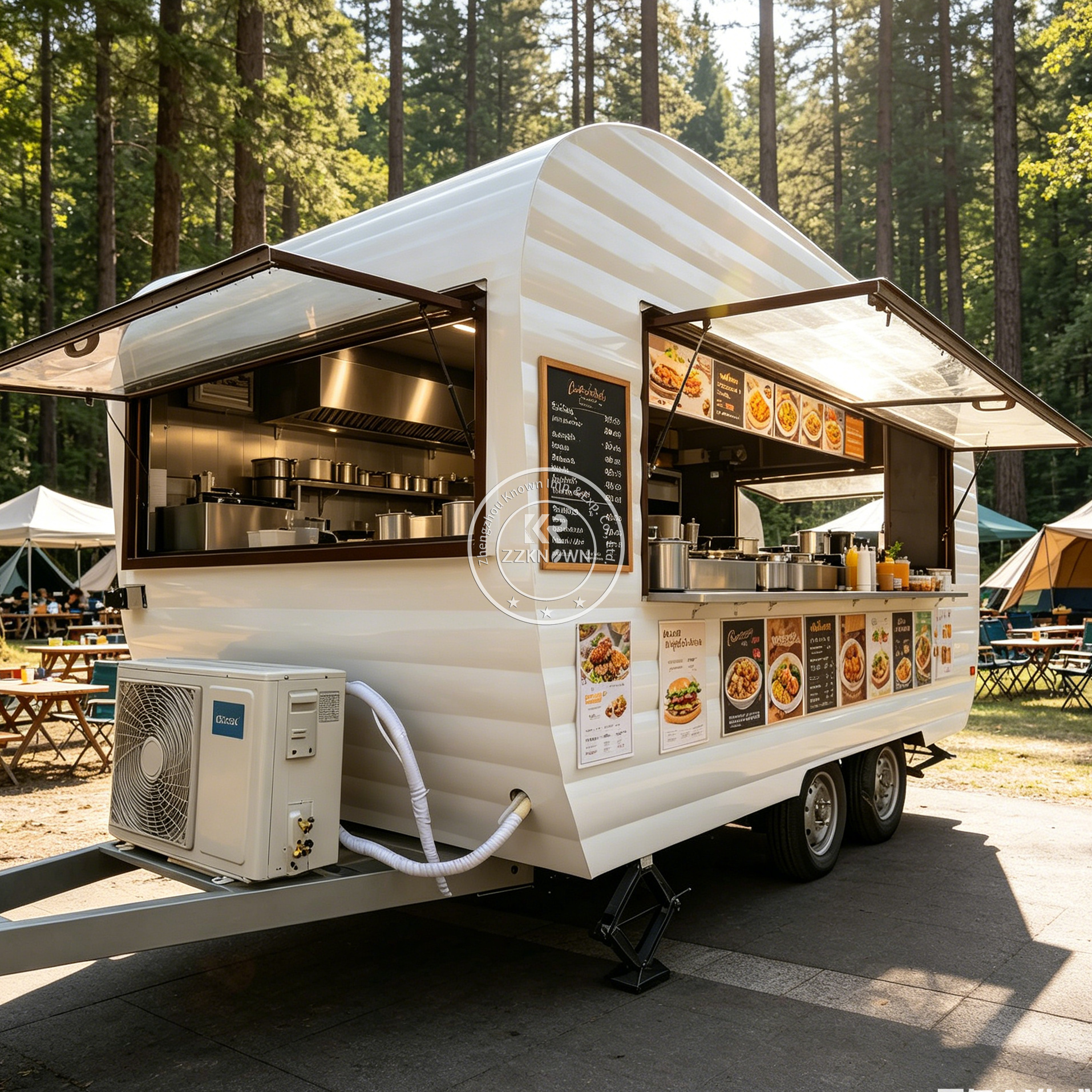 Australia Standard Outdoor Cof – обзор и цена Equipment Of Coffee Shop
