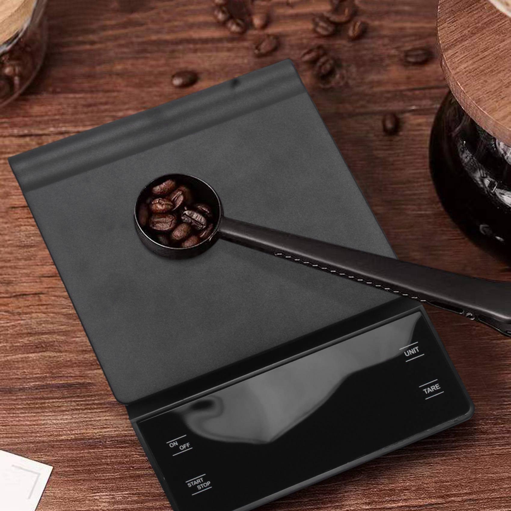 SEWS-Coffee Scale With Timer 3 – обзор и цена Scale Drip Timer
