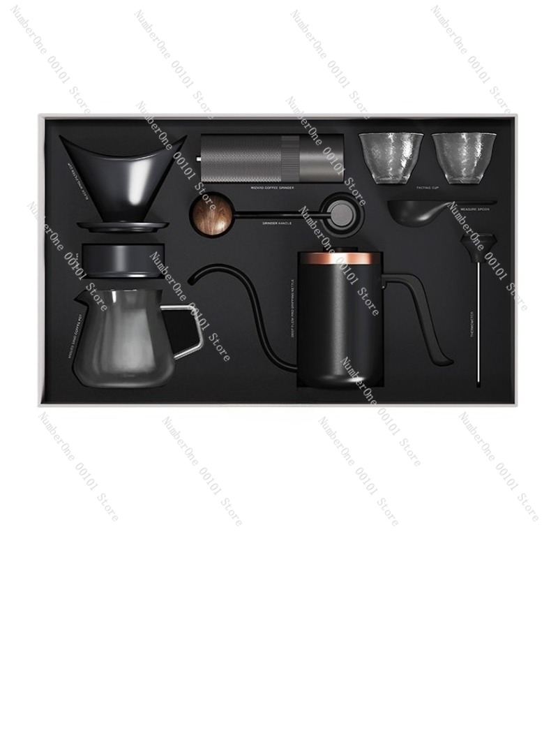 Manual Coffee Maker Set Gift B – обзор и цена Coffee Equipment Kit