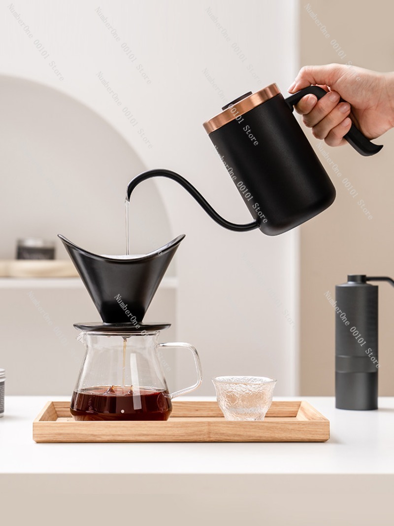 Manual Coffee Maker Set Gift B – обзор и цена Coffee Equipment Kit