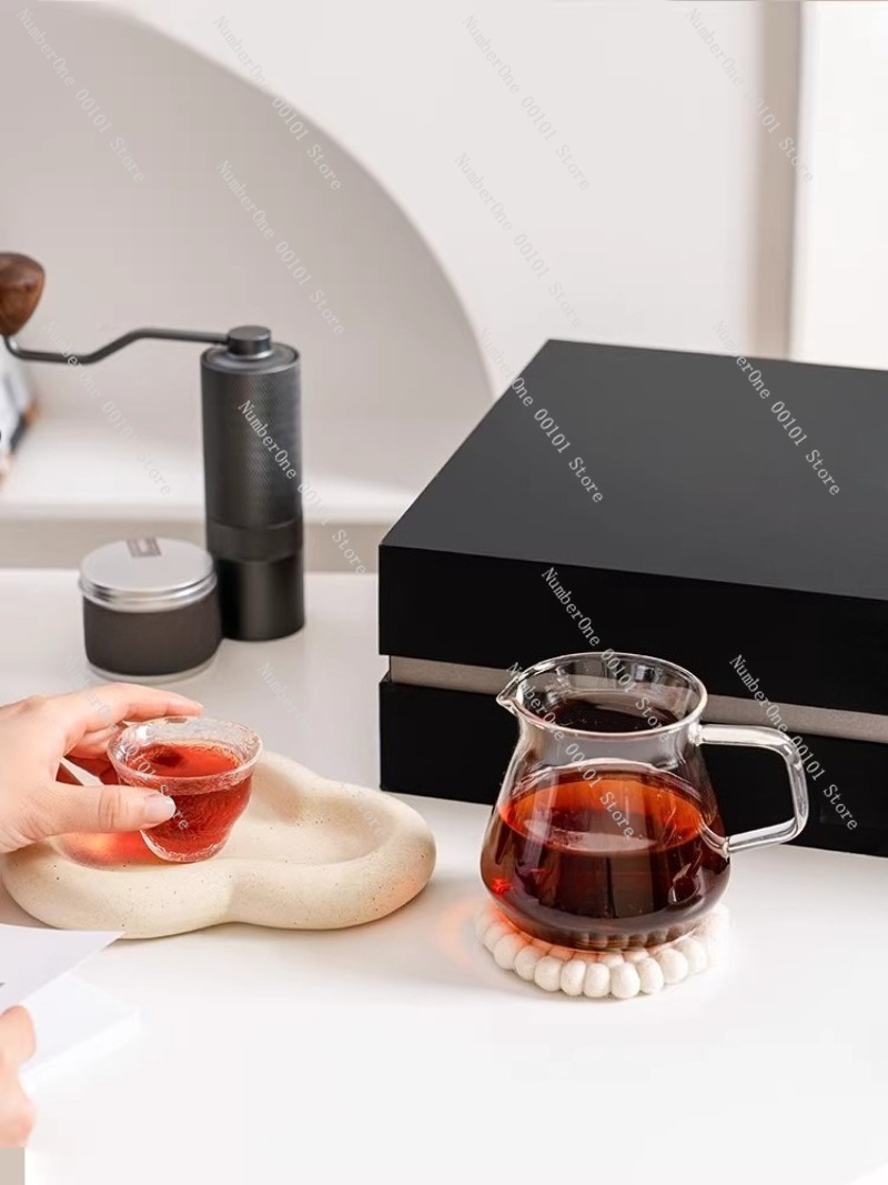 Manual Coffee Maker Set Gift B – обзор и цена Coffee Equipment Kit