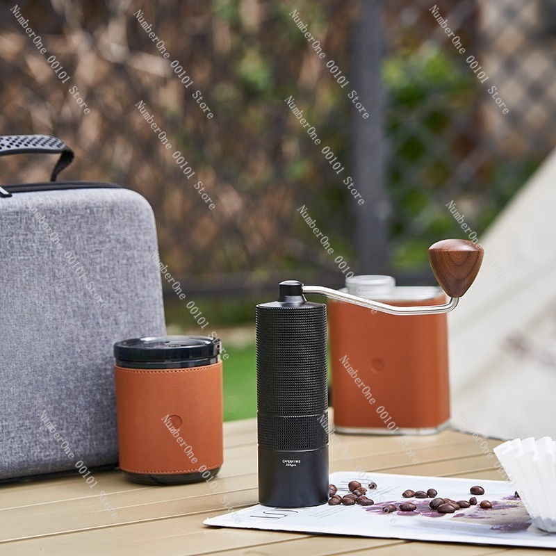 Portable Outdoor Camping Pour  – обзор и цена Coffee Equipment Kit