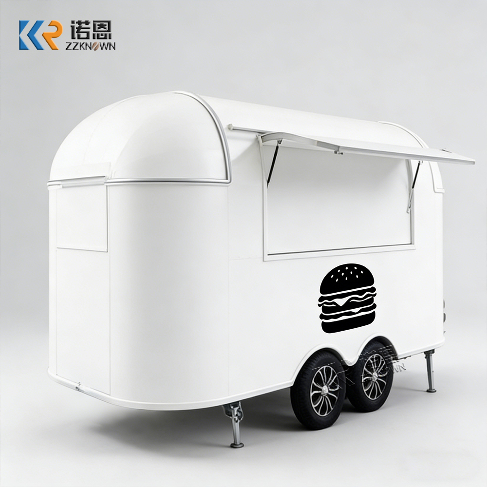 2026 New Design Mobile Food Tr – обзор и цена Equipment Of Coffee Shop