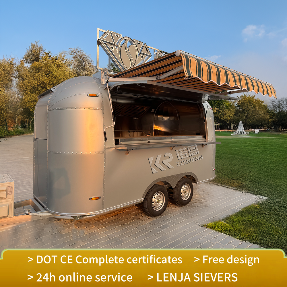 2026 New Design Mobile Food Tr – обзор и цена Equipment Of Coffee Shop