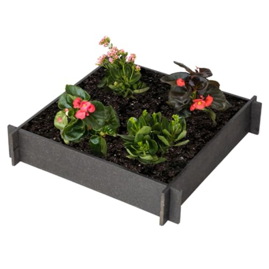 Raised Garden Bed Outdoor Pati – обзор и цена Coffee X