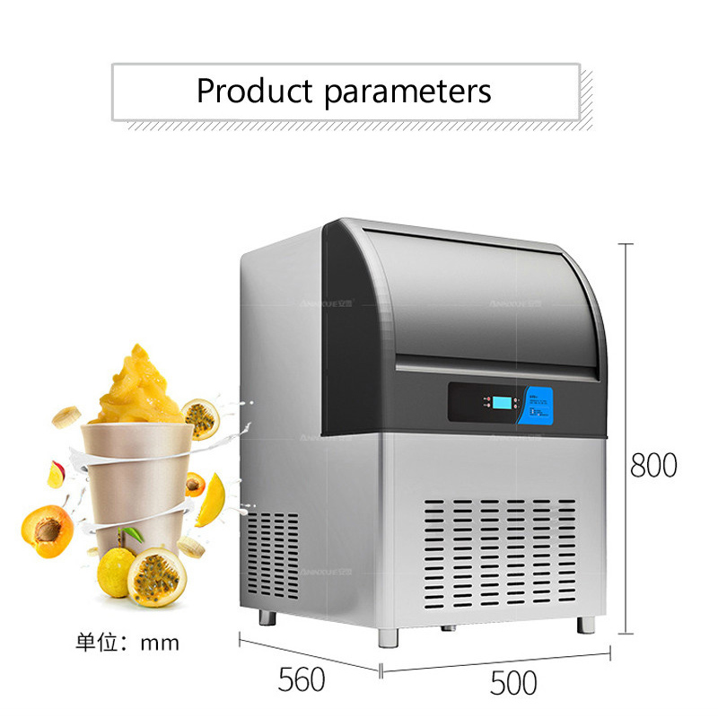 Commercial Ice Maker Equipment – обзор и цена Equipment Of Coffee Shop