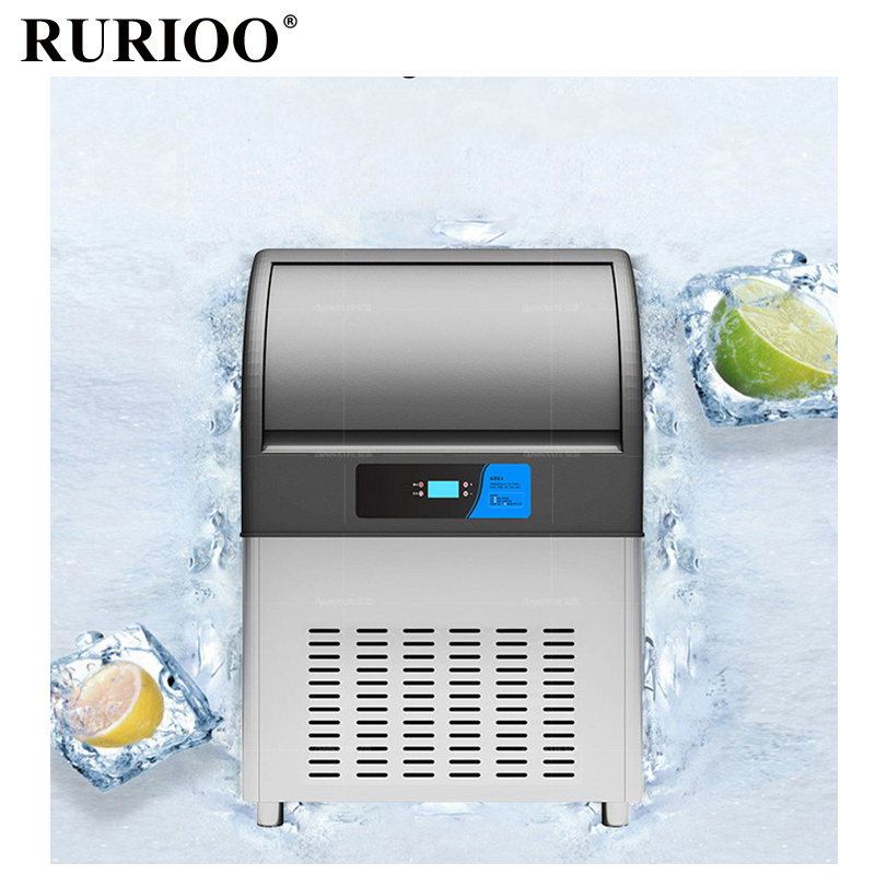 Commercial Ice Maker Equipment – обзор и цена Equipment Of Coffee Shop