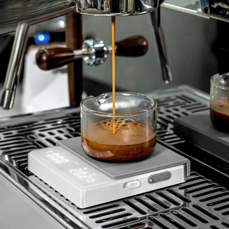 Youpin Kitchen Coffee Scale wi – обзор и цена Scale Drip Timer