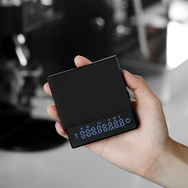 Youpin Kitchen Coffee Scale wi – обзор и цена Scale Drip Timer