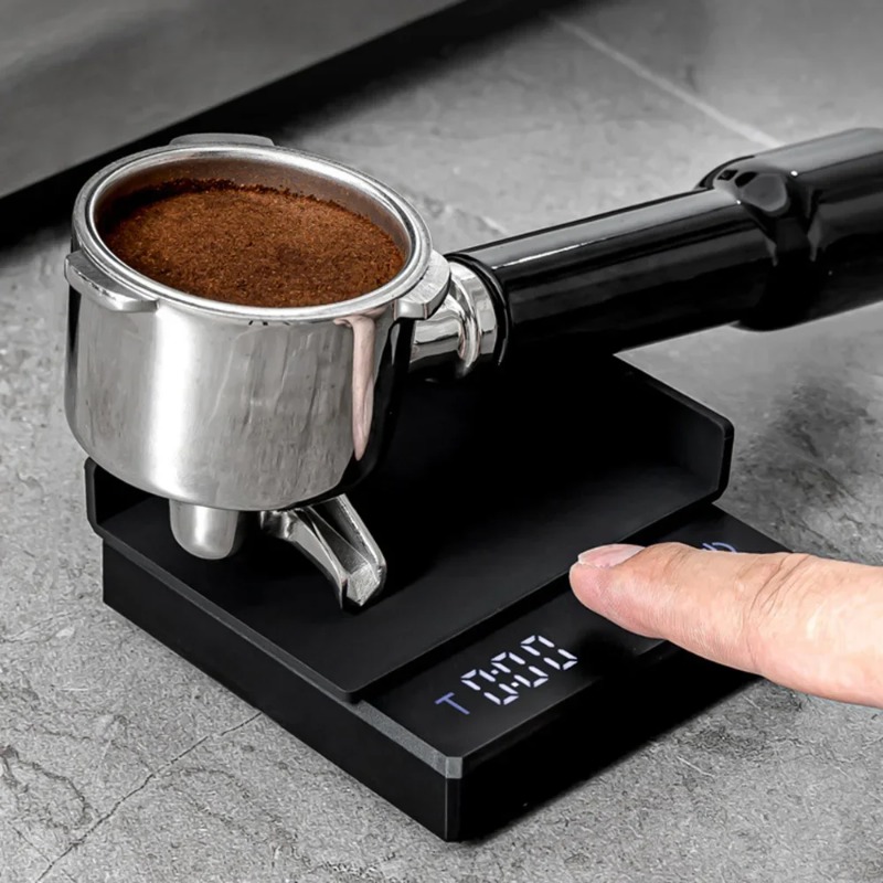 Youpin Kitchen Coffee Scale wi – обзор и цена Scale Drip Timer