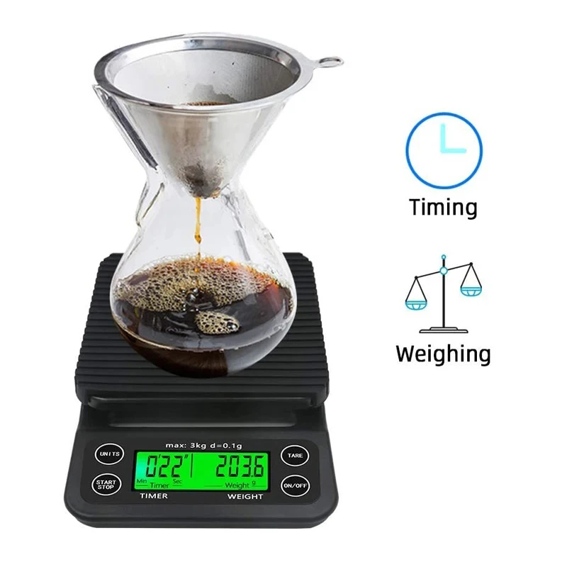 Multifunction High Precision D – обзор и цена Scale Drip Timer