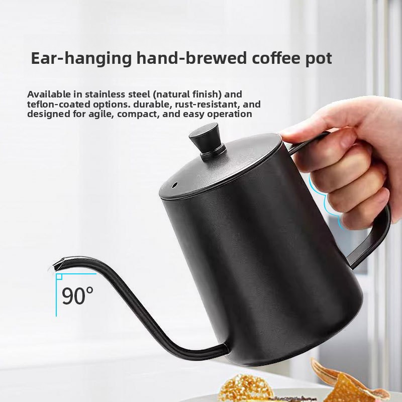 Portable Hand-Brew Coffee Set  – обзор и цена Coffee Equipment Kit