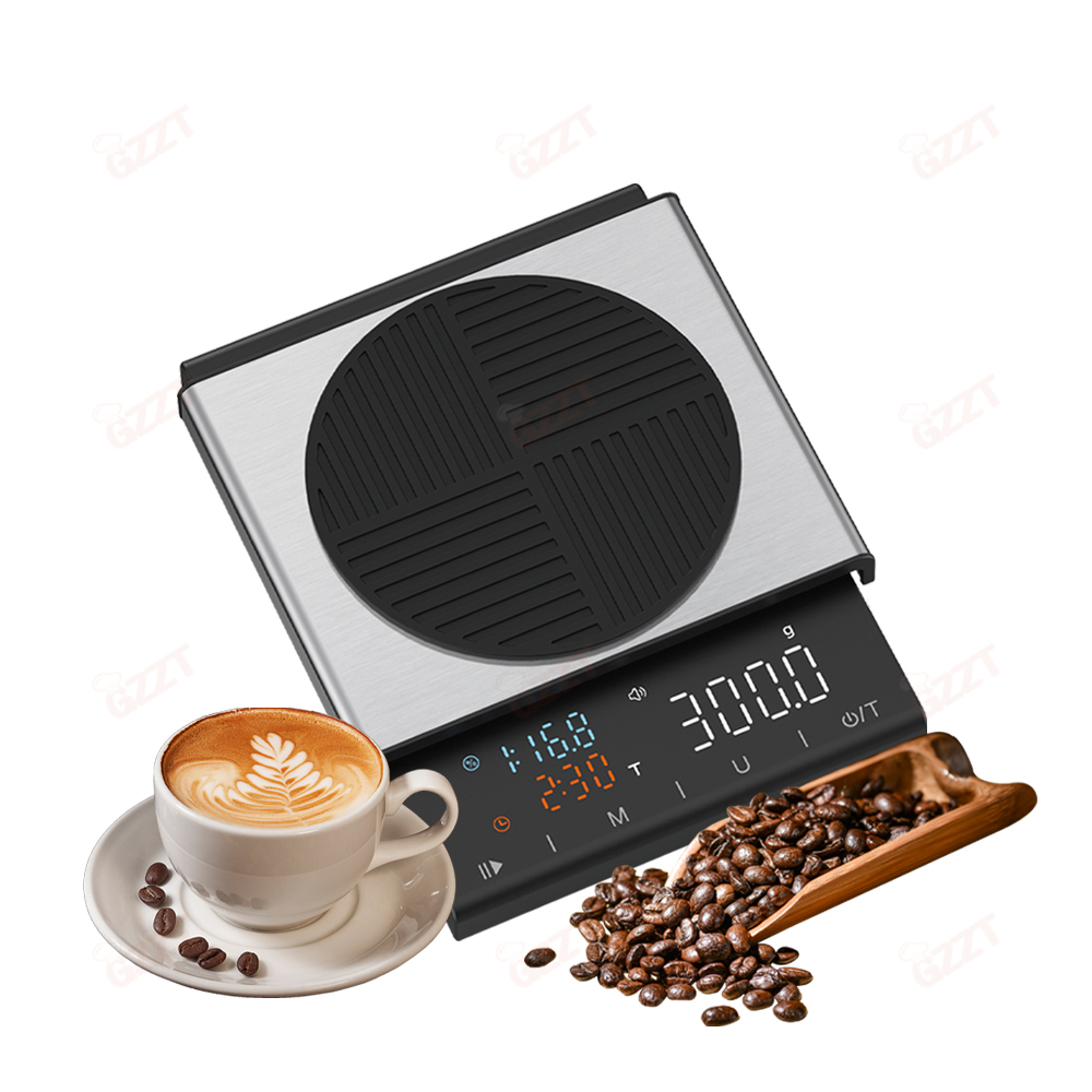 GZZT 22R Digital Kitchen Coffe – обзор и цена Scale Drip Timer