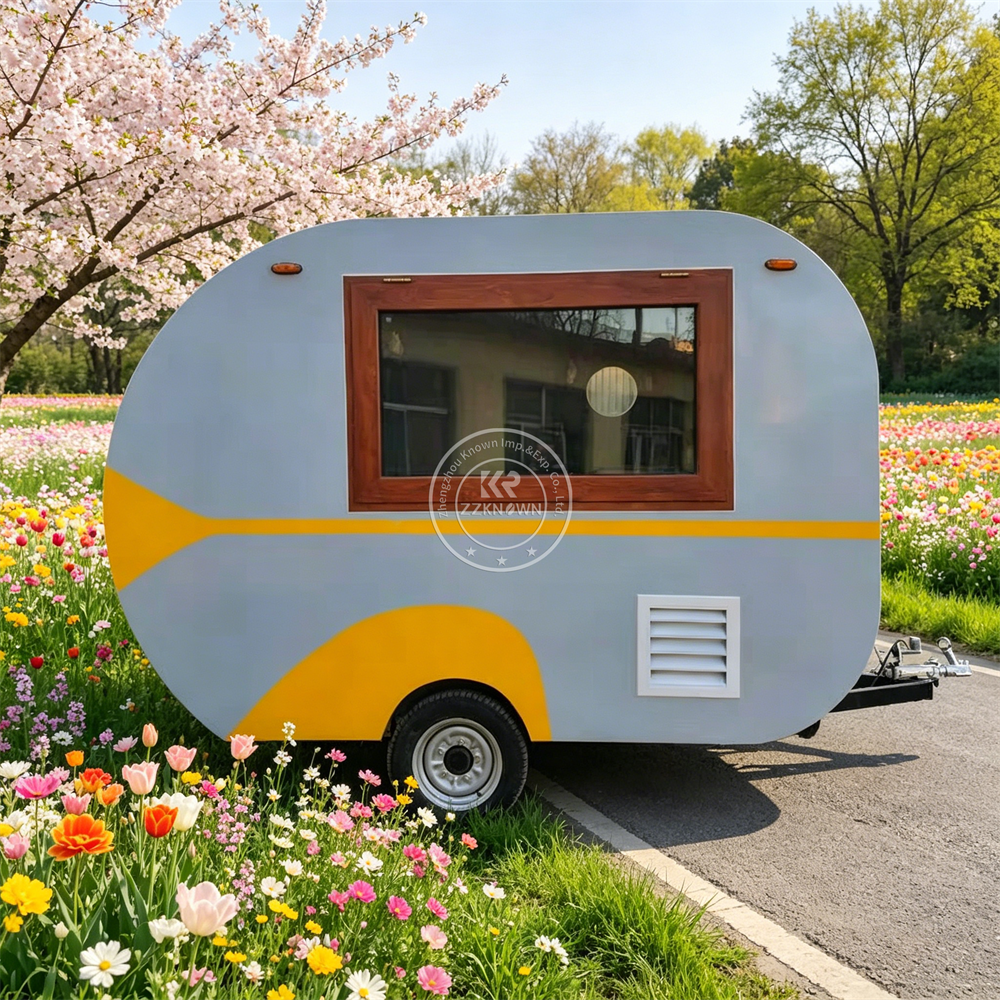 Concession Food Truck Mobile C – обзор и цена Equipment Of Coffee Shop