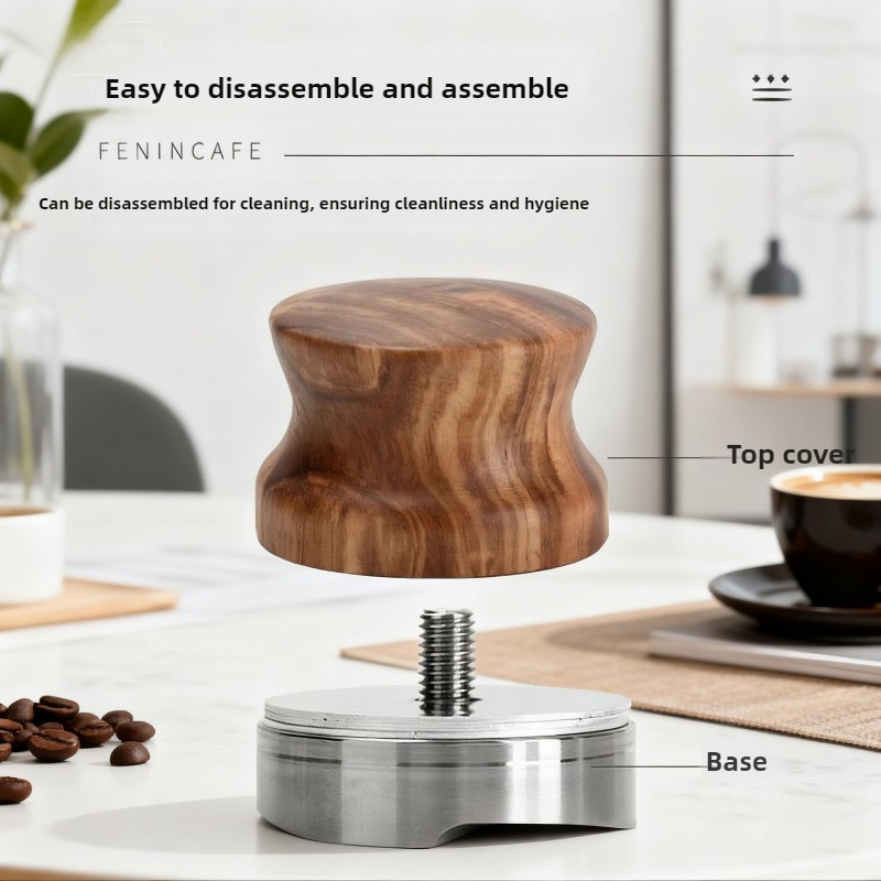58mm 51mm Coffee Tamper Levele – обзор и цена Coffee Equipment Kit