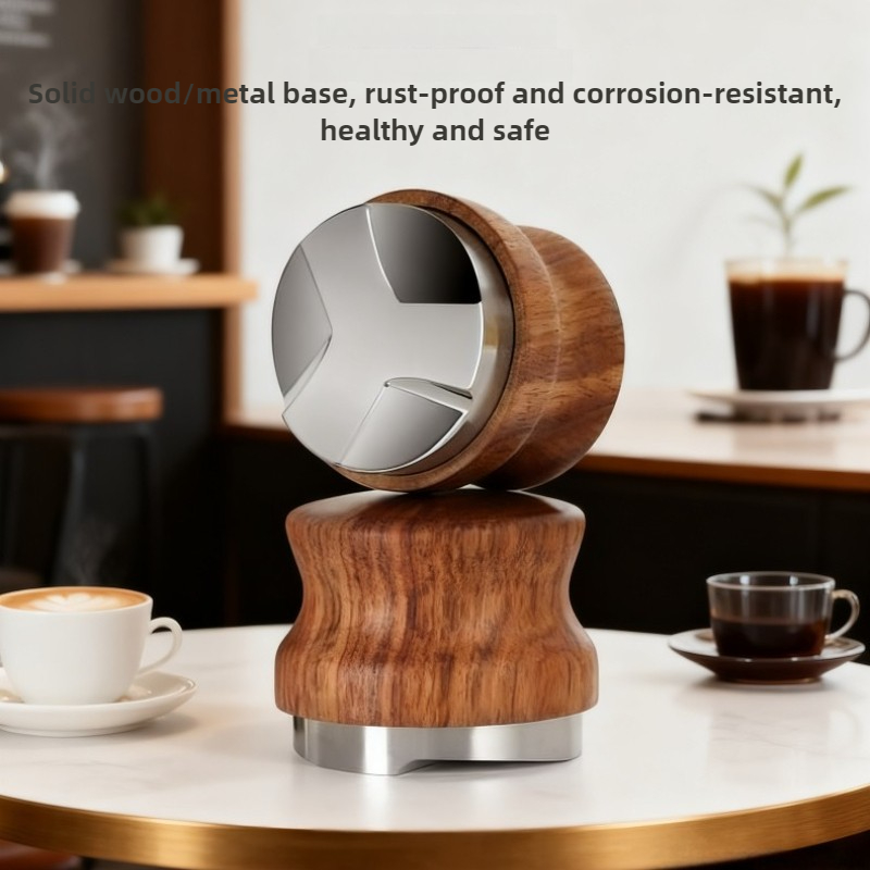 58mm 51mm Coffee Tamper Levele – обзор и цена Coffee Equipment Kit